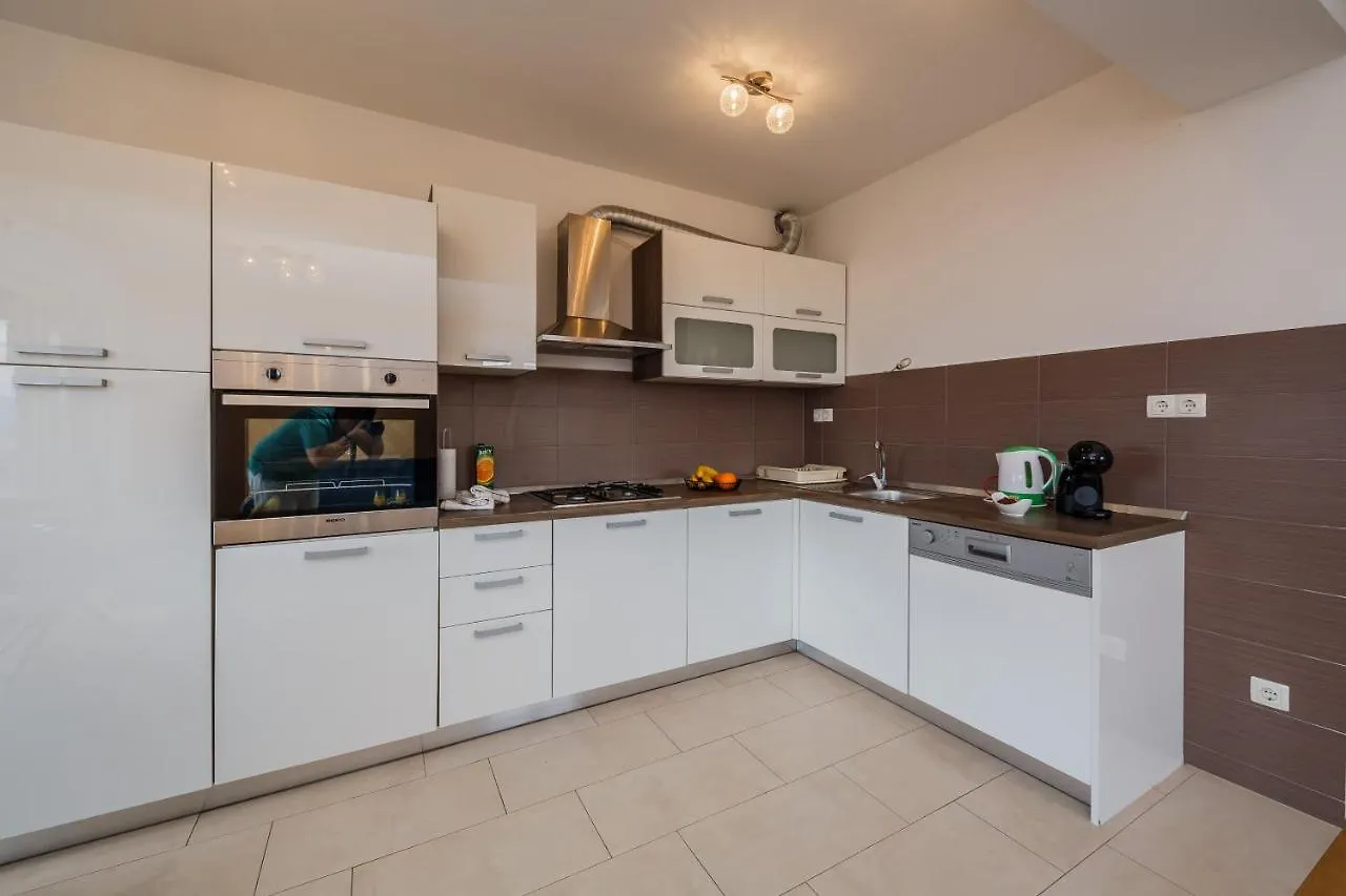 Apartamento Angels II **** Kaštela Croacia