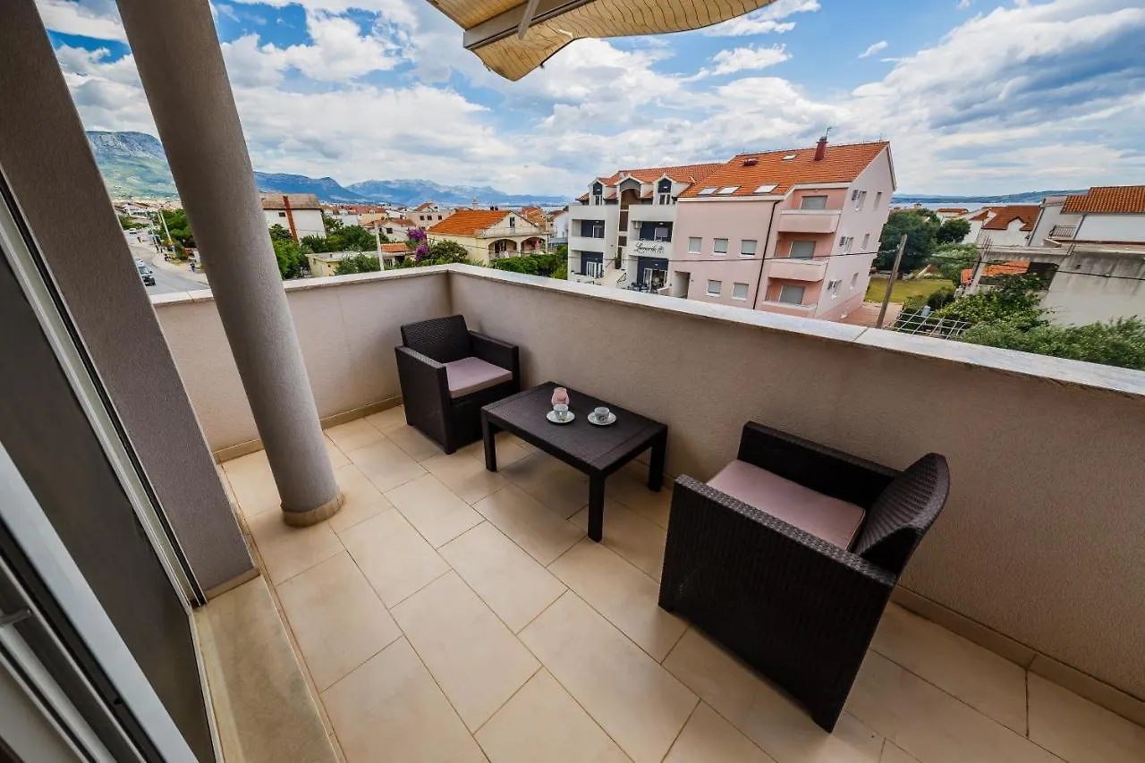 Apartamento Angels II **** Kaštela Croacia