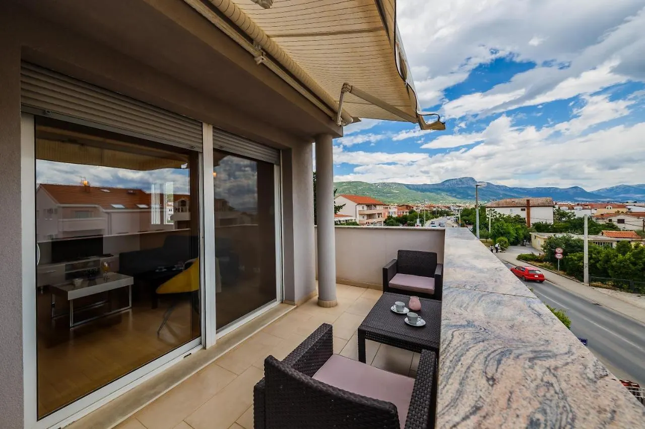 Apartament Angels II **** Kaštela