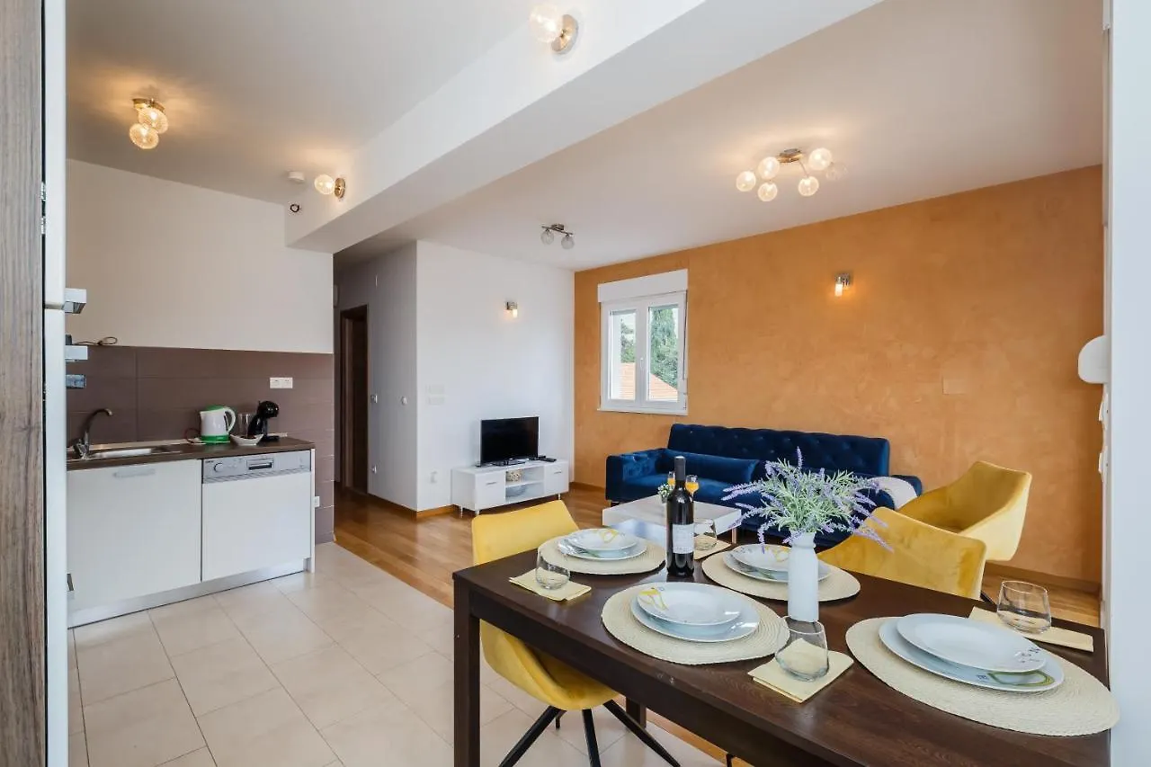 Apartament Angels II **** Kaštela